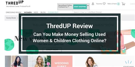 thredup complaints videos.